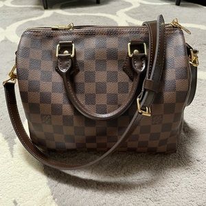 Louis Vuitton Speedy Bandouliere 25